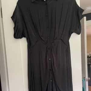 Steve Madden Tori Dress Black